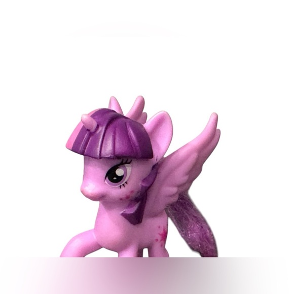2015 McDonald’s My Little Pony Equestria Girls Twilight Sparkle Pony Toy - Picture 4 of 8